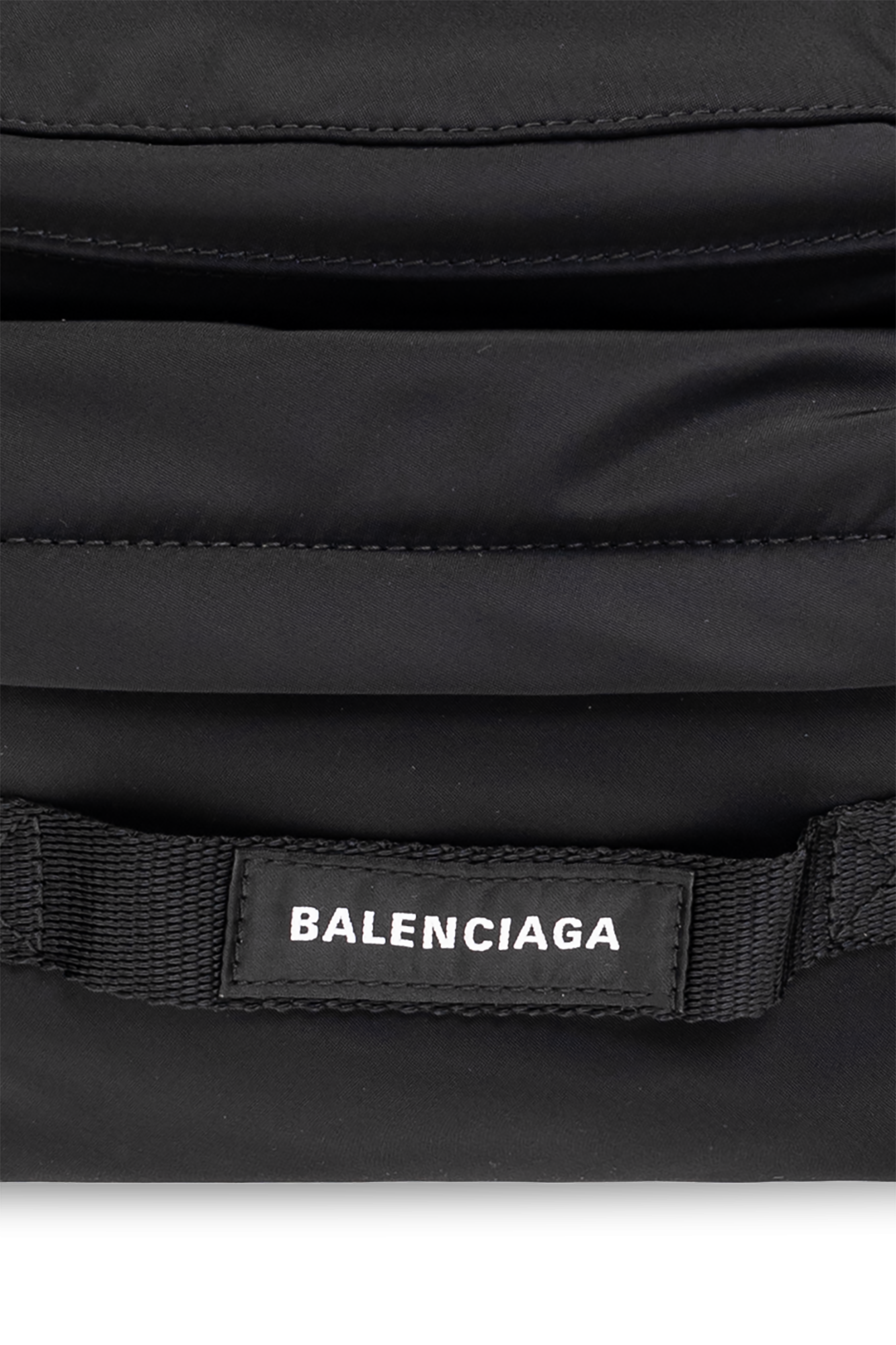 Balenciaga belt bag discount men